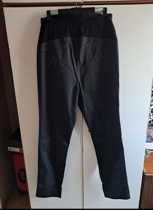 Spodnie ciążowe XL