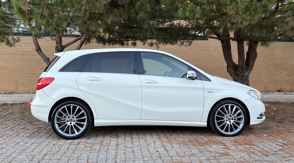 Mercedes B180 Cdi AMG
