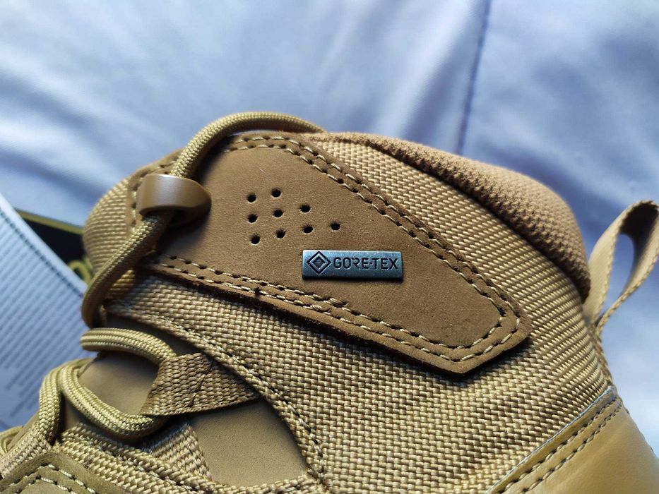 р.50 (33см) - Черевики Salomon Quest Prime Forces GTX берці