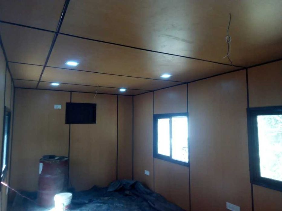 Оренда вагончиків для будівництва та ремонтів