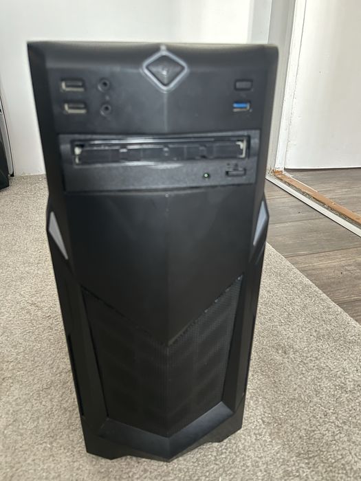 Komputer gemingowy GTX-1060, I5-6400, DDR4-8GB, Zasilacz 450W