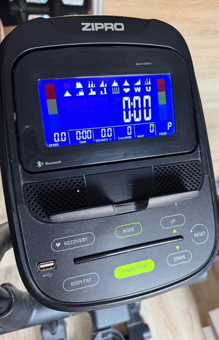 Orbitrek zipro heat. / rower eliptyczny