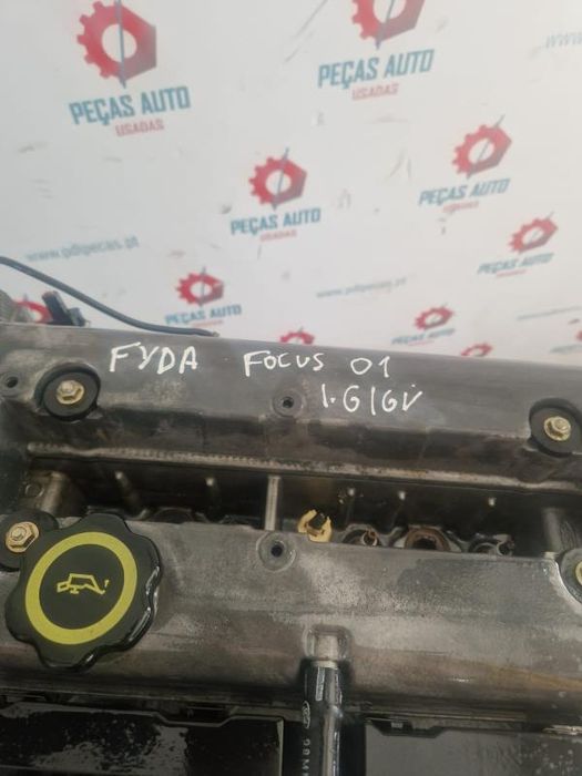 Motor completo FORD Focus I (DAW, DBW)