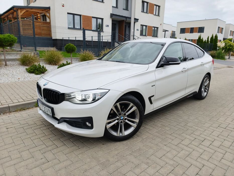 BMW 3GT