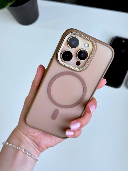 Чохол чехол Case iPhone Pro Max айфон про макс MagSafe магсейф