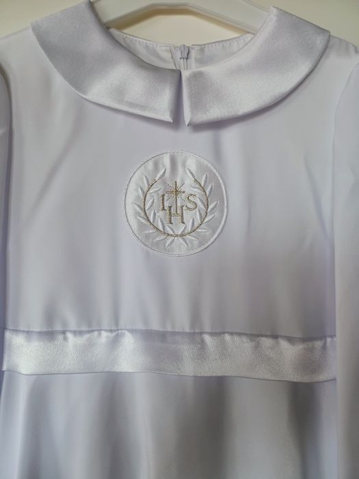 Sukienka komunijna sweterek gratis Bamax