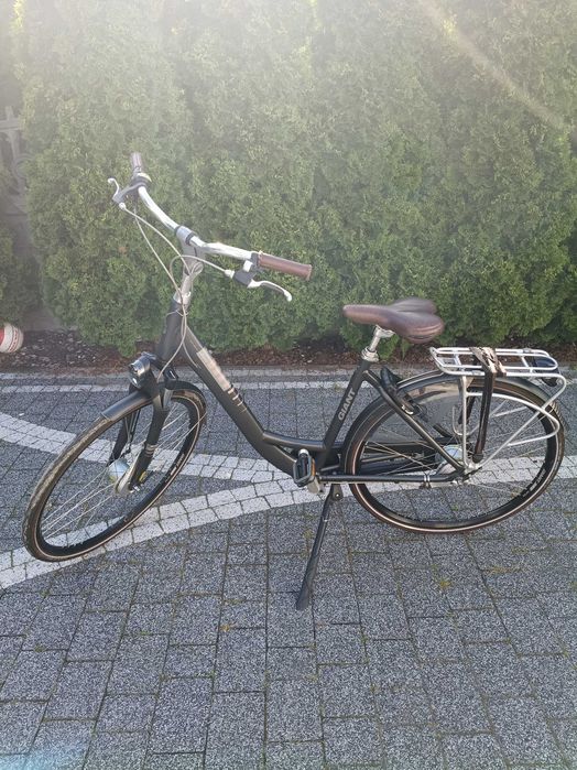 Para rowerów miejsko-trekingowych GIANT męski i damski