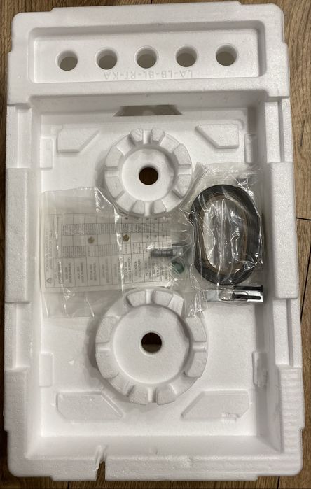 Варильна поверхня газова Perfelli HGG 31424 BL