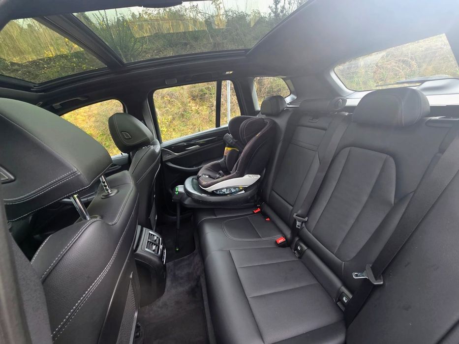 BMW IX3 M Sport 286cvs 80kwh SOH95.9%