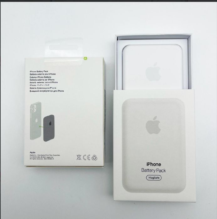 Power Bank Mag Safe-Iphone