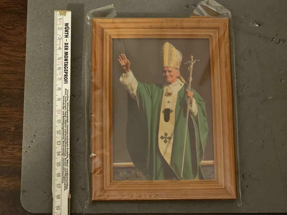 Jan Paweł II Papież - mały obrazek