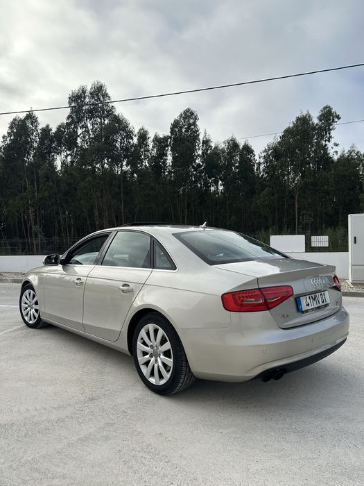 Audi A4 QUATTRO Sport Line 2.0 TDI 177cv