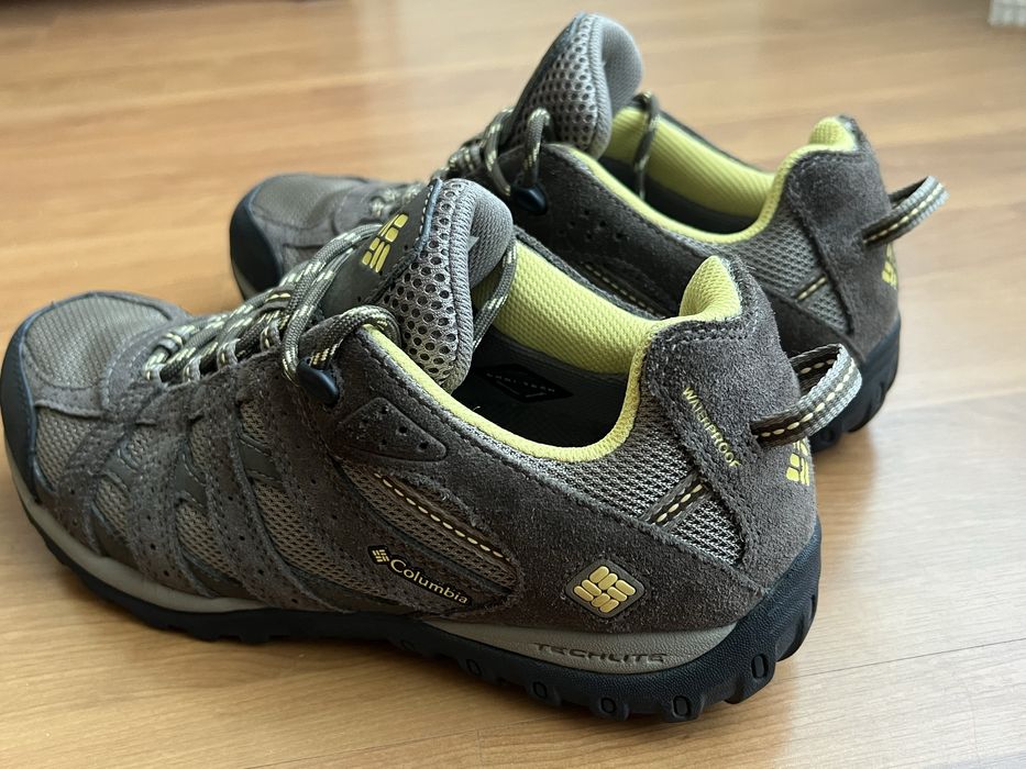 Sapatilhas columbia novas unissexo