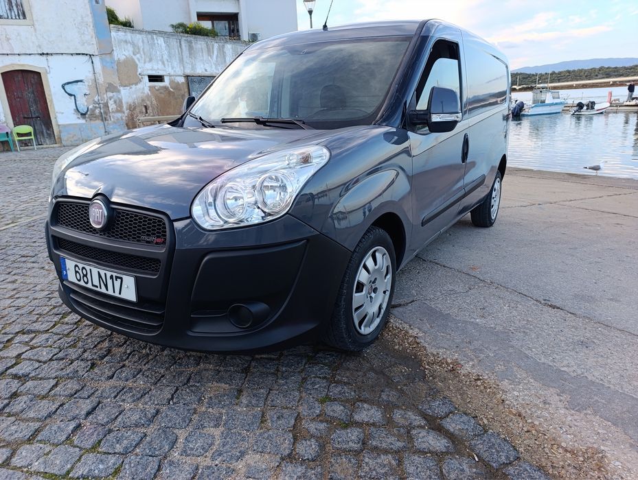Fiat Dobble Max 1.3 Multijet