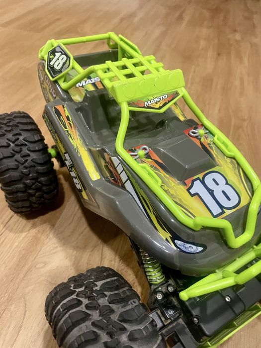 Samochód, auto zdalnie sterowane