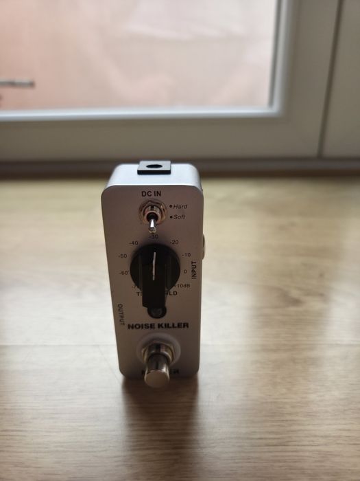 Pedal Guitarra - Mooer Noise Killer