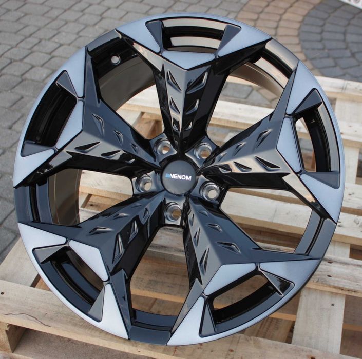 Nowe alufelgi Ford Mustang 19 5x114,3 8.5 Lexus LS IS ES RX GS