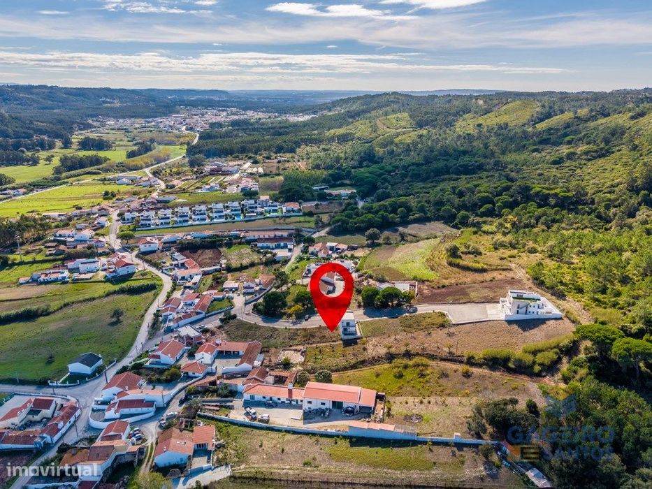 Lote de terreno na Nazaré.