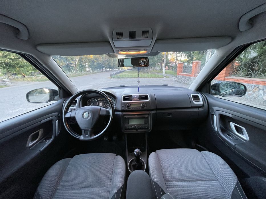 Продам Skoda Fabia