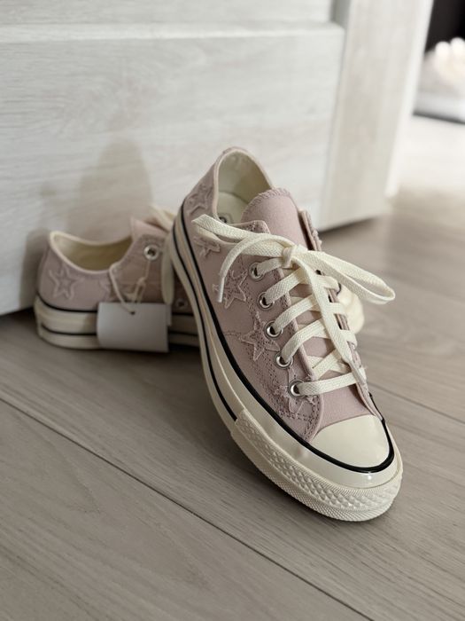 Converse жіночі рожеві