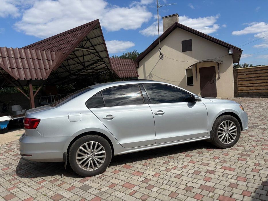 Volkswagen Jetta