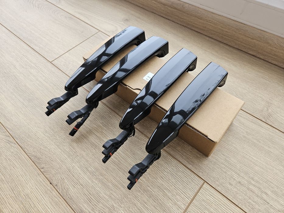 Дверные ручки BMW X5 E70 X1 X3 Keyless бесключевой