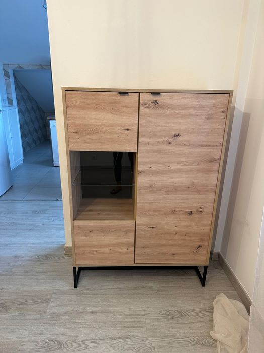 Vitrine + Espelho NOVOS