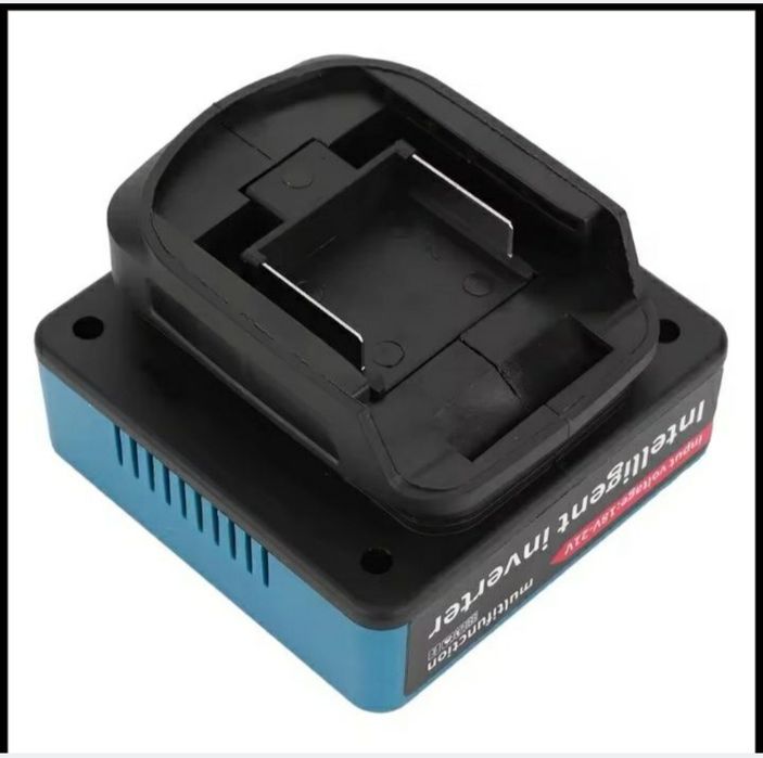 Інвертор під акумулятори Makita,Procraft та ін.