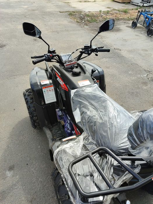 Квадроцикл Linhai Z210 Efi инжекторный