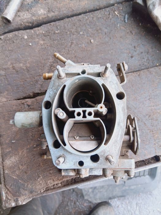 Карбюратор 21081 Таврія. Солекс