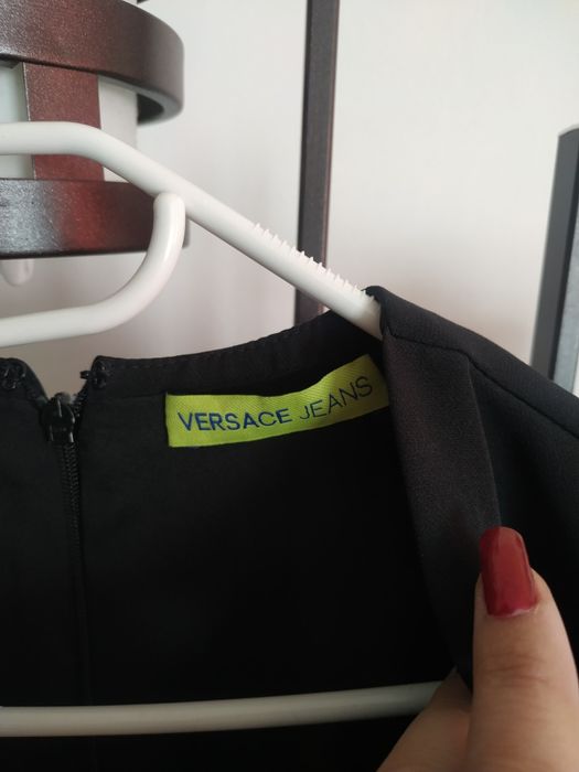 Sukienka Versace