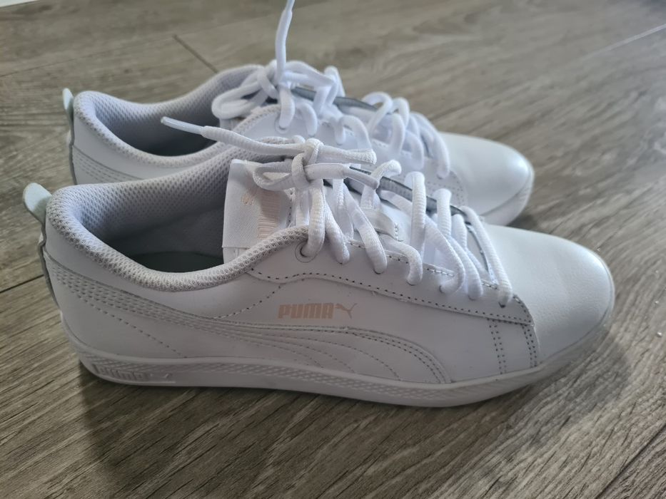 Buty Puma stan bardzo dobry