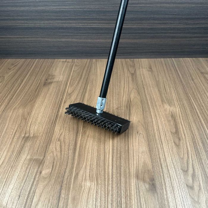 Escova de limpeza de grelhados
