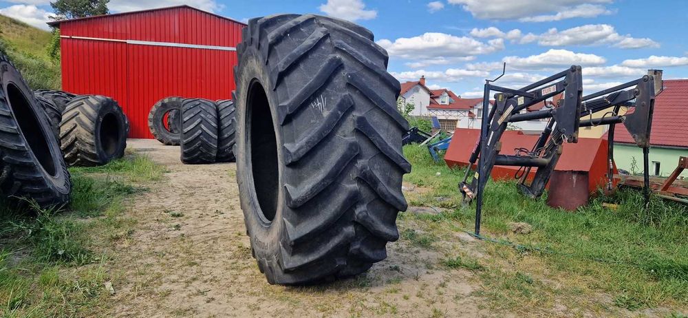 900/65r46 900/65-46 Trelleborg 70% 2016r