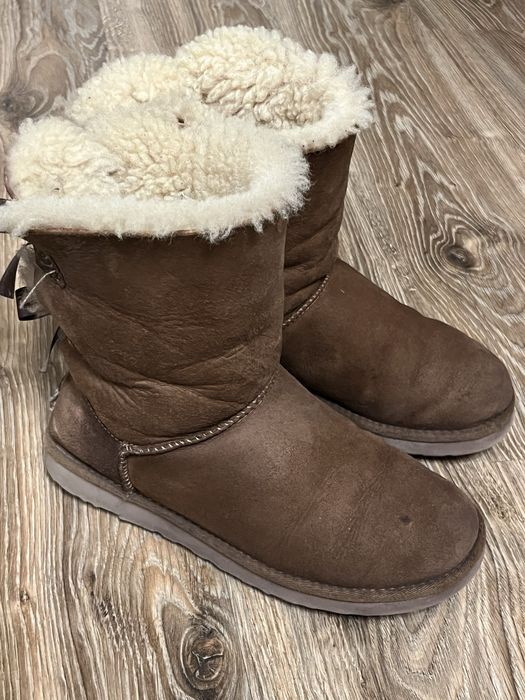 UGG оригінальні Bailey Bow ll