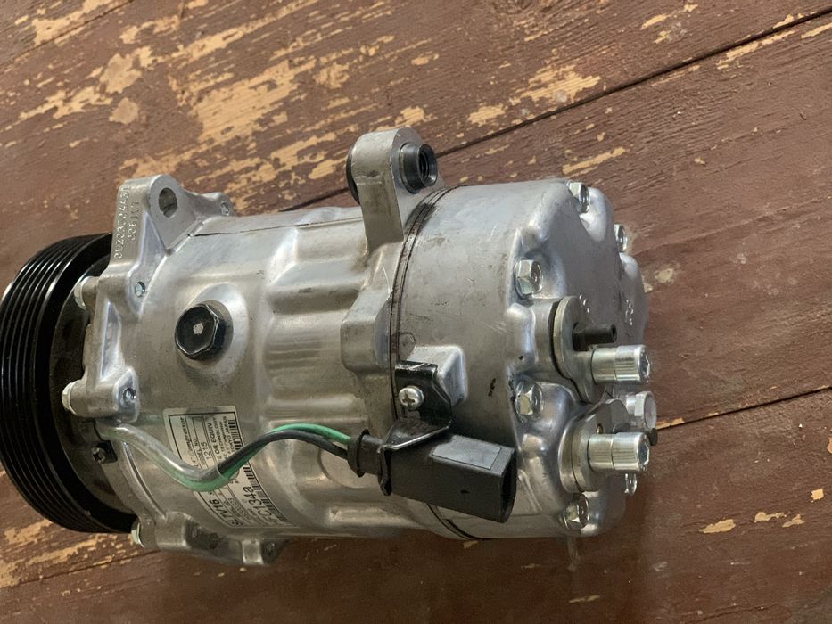 Компресор кондиціонера