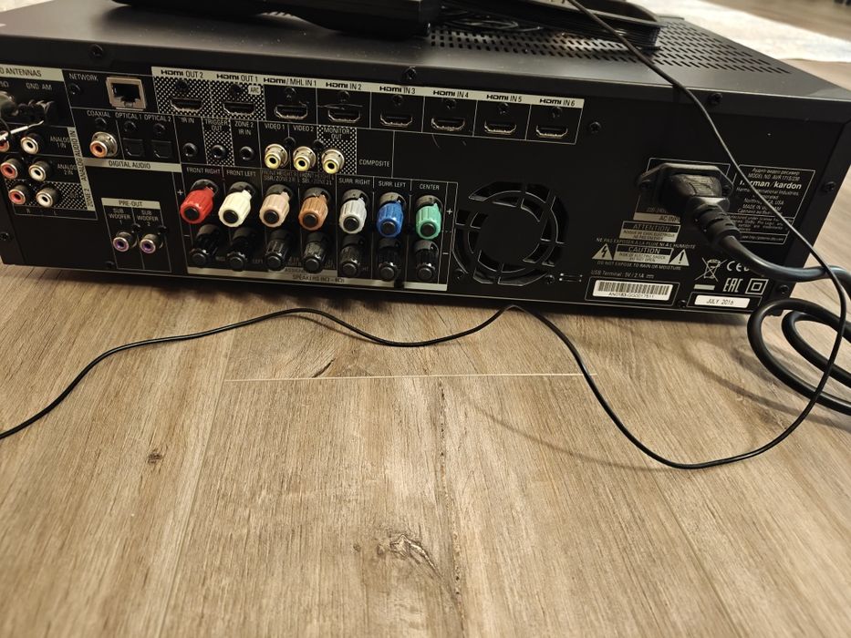 Amplituner Bluetooth Harman Kardon AVR 171S/230