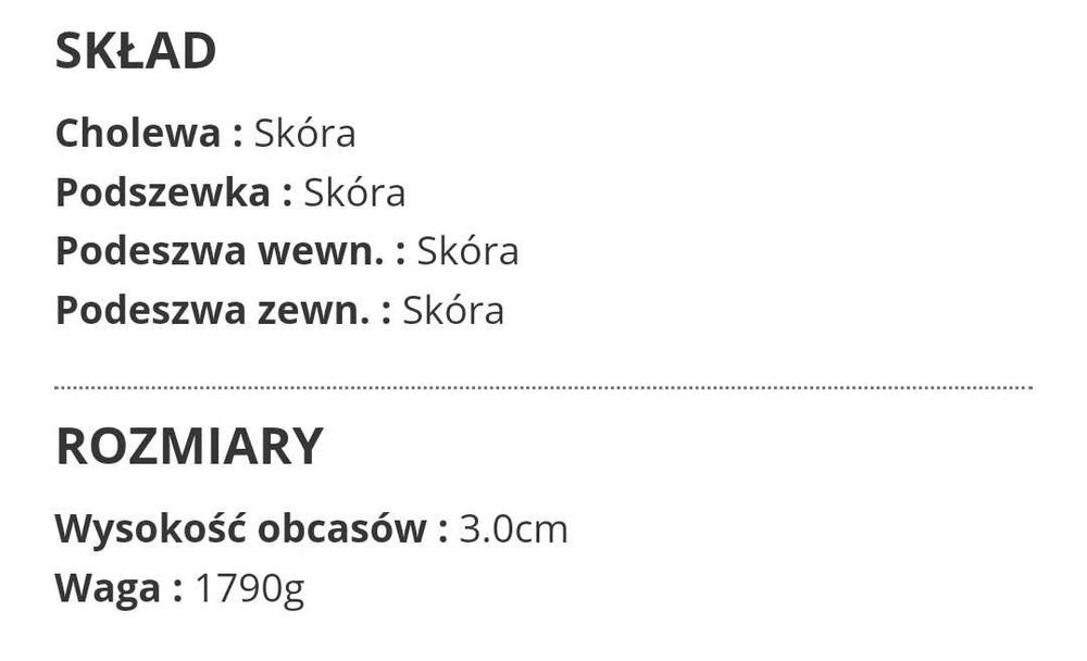 Mokasyny skórzane brązowe