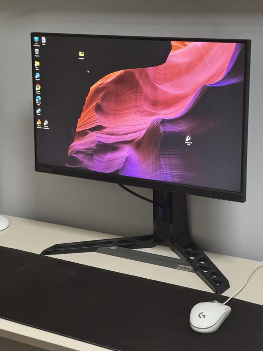 Ігровий монітор Lenovo Legion R24E 180Hz FULLHD 1920x1080 IPS 24’’