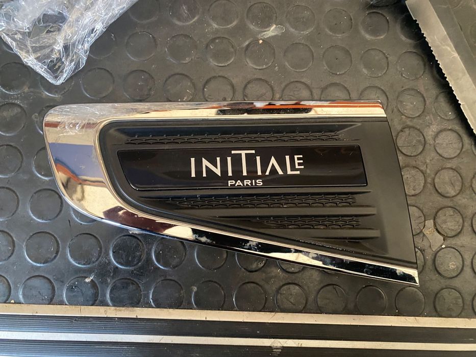 RENAULT Koleos 2 II  listwa drzwi prawa nakładka dekor chrom prawy  initiale Paris