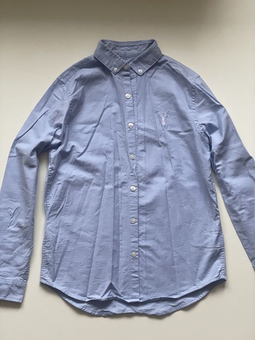 Сорочка на хлопчика  Next 146 см