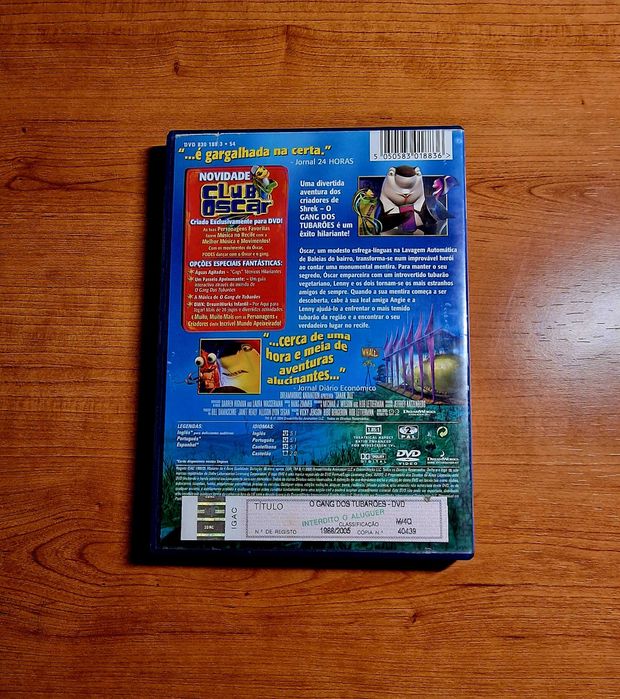 THE SHARK TALE GANG - From the Creators of Shrek | DreamWorks Animation64586008517123121