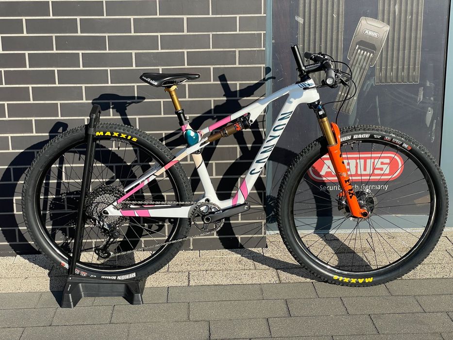 Rower Canynon Lux MTB