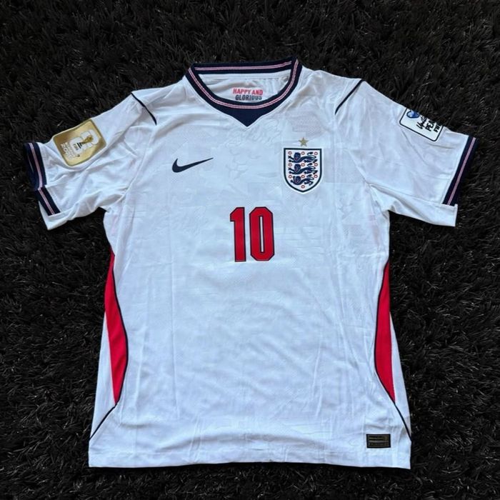 Koszulka Anglia jude bellingham nike