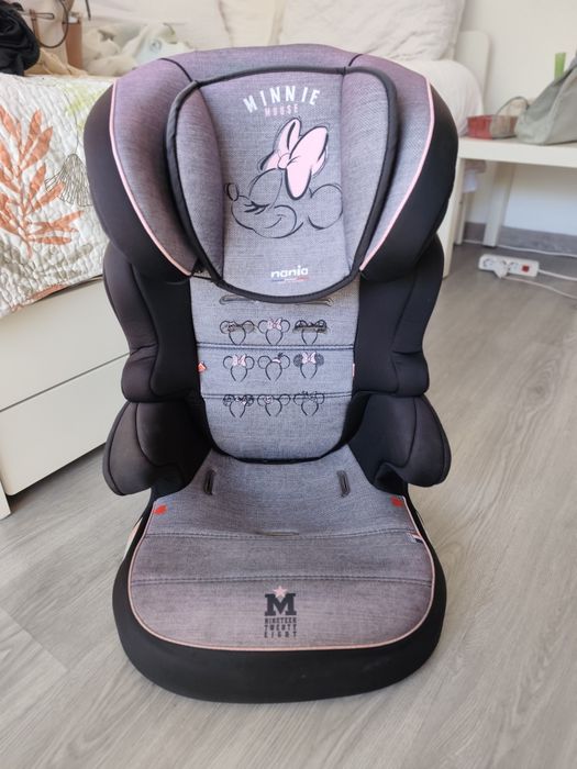 Cadeira auto infantil Minie