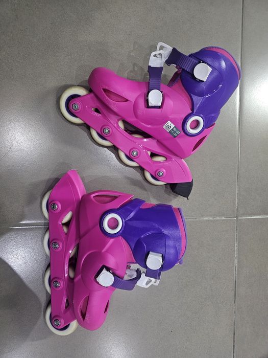 Patins em linha menina 30-32
