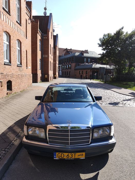 Mercedes-Benz S Klasa 260SE