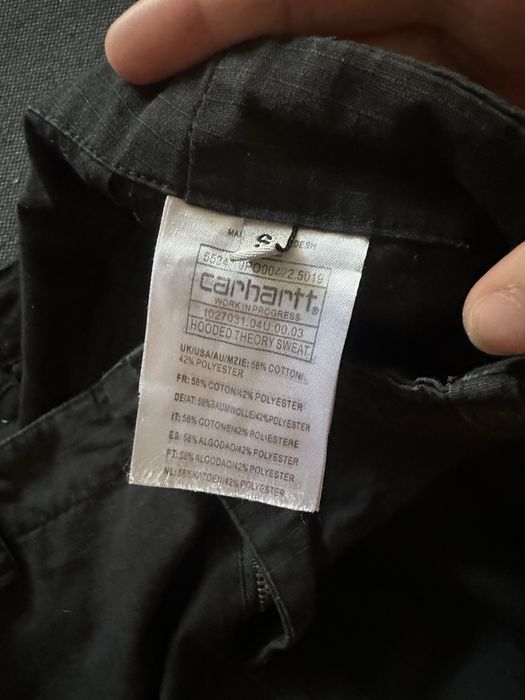 Карго штани кархарт, cargo carhartt pant