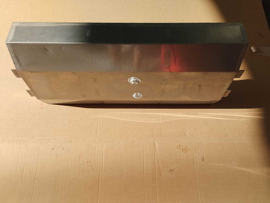 Depósito de combustível de inox 100L para barco