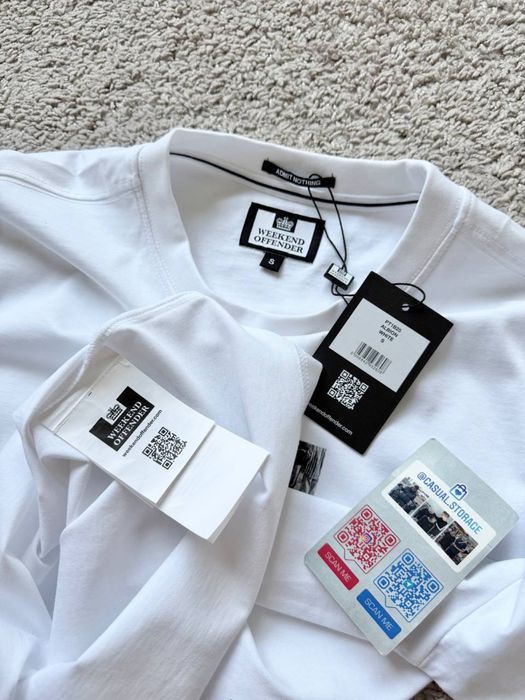 Футболка Weekend Offender